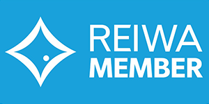 REIWA member - Real Estate Institute of Western Australia
